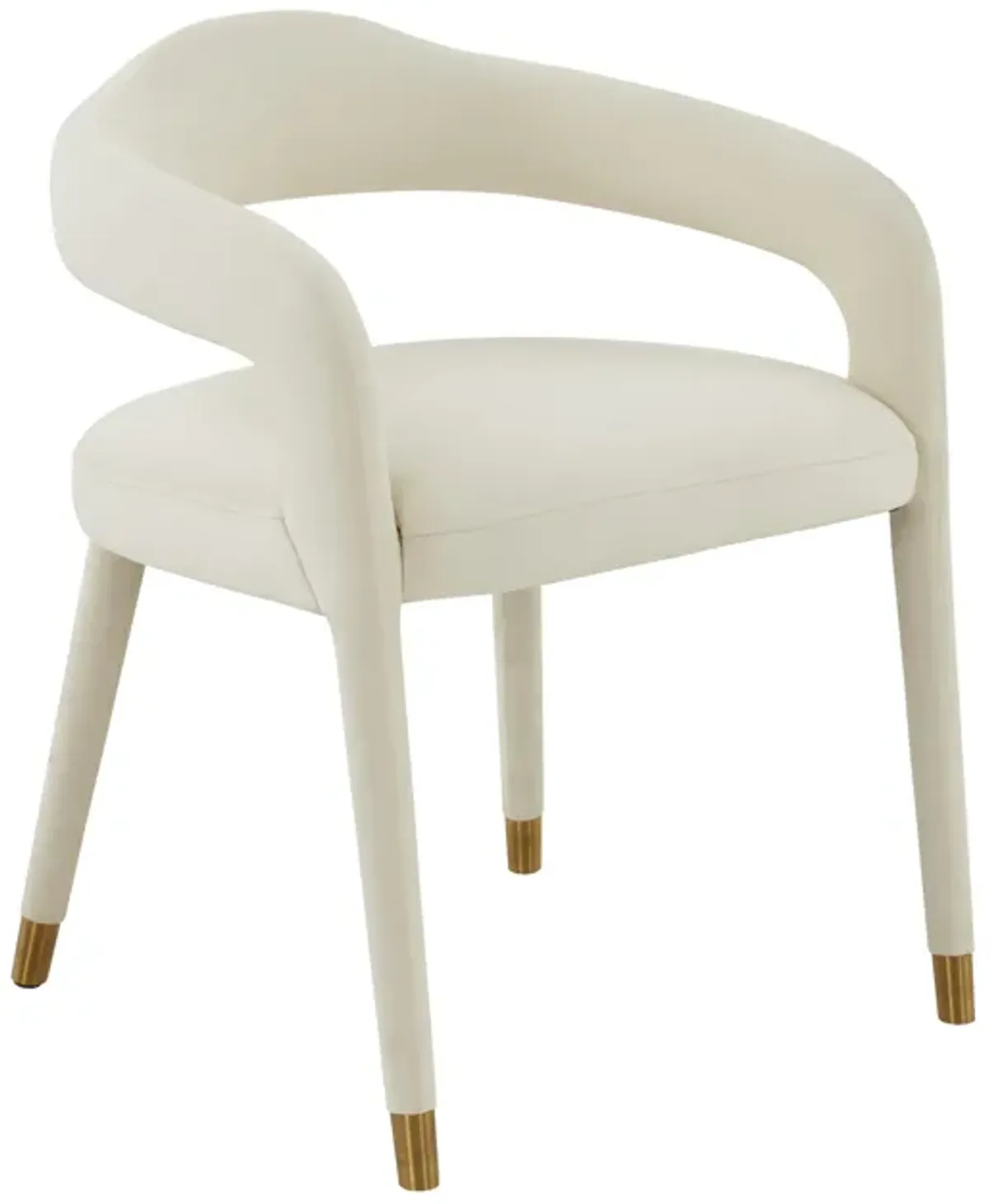 Lucia Velvet Dining Chair