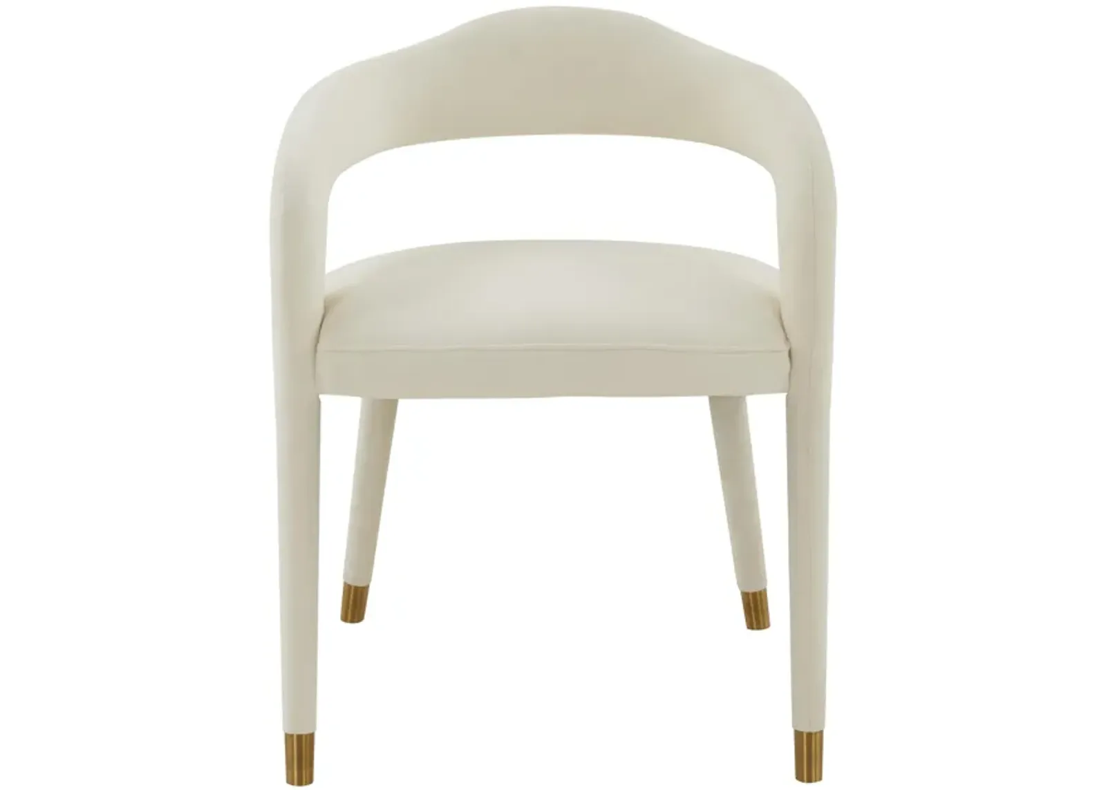 Lucia Velvet Dining Chair