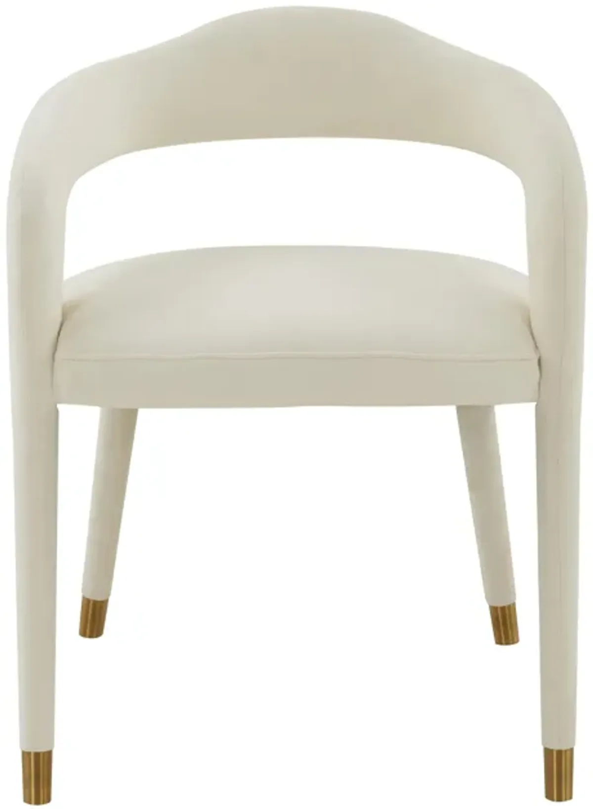 Lucia Velvet Dining Chair