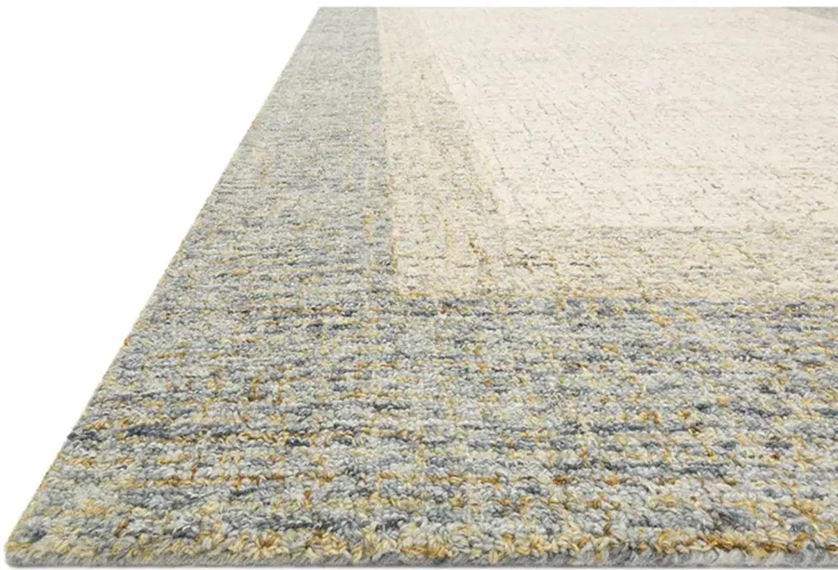 Rosina Sand 9'3" x 13' Rug