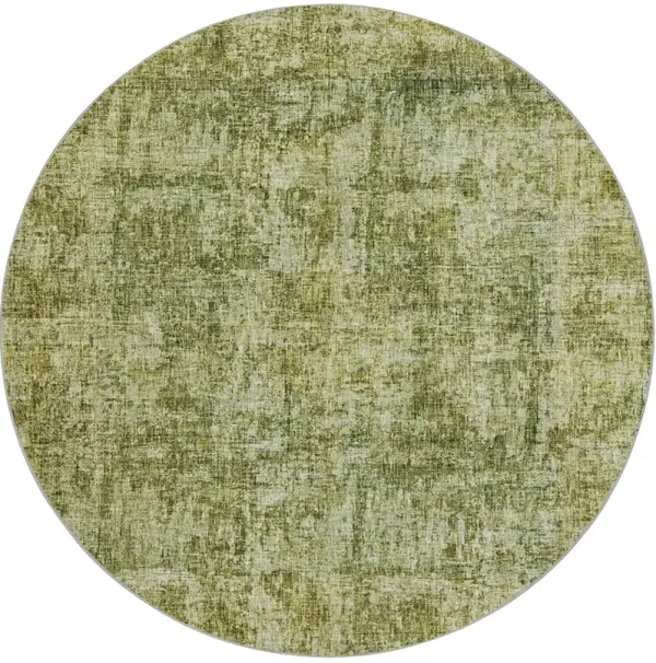 Boca BO9 Aloe 8' Round Rug