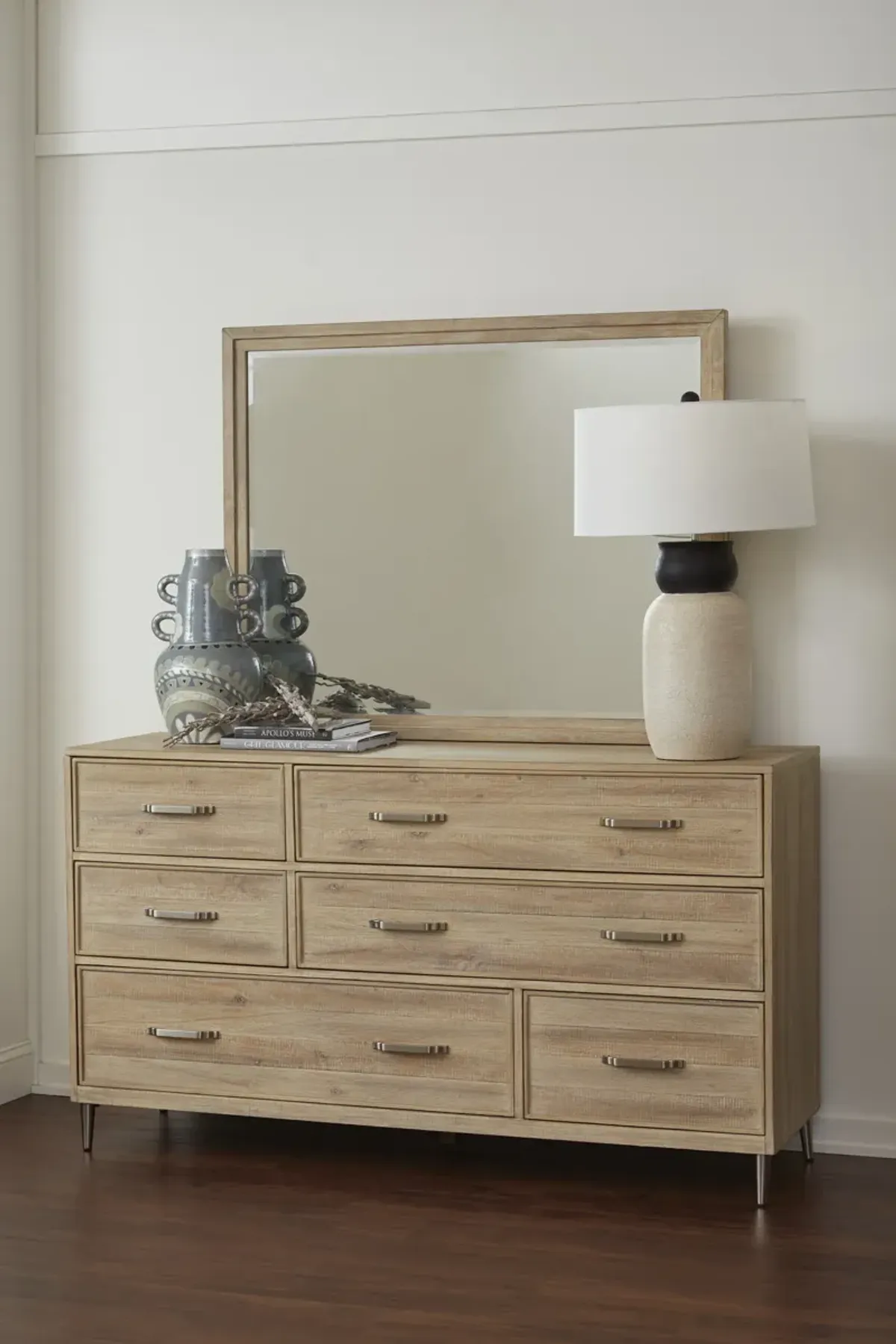 Maddox Dresser & Mirror