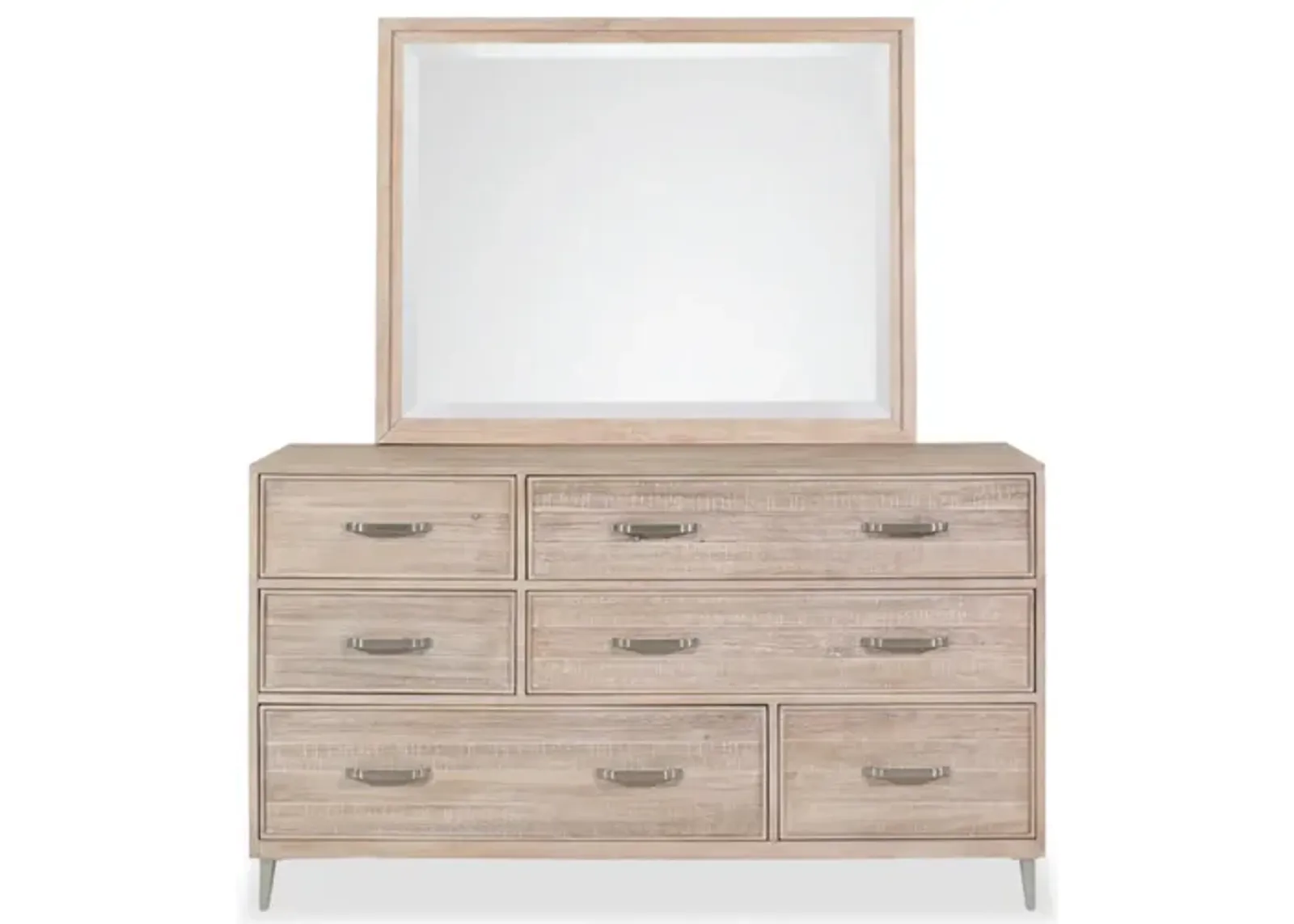 Maddox Dresser & Mirror