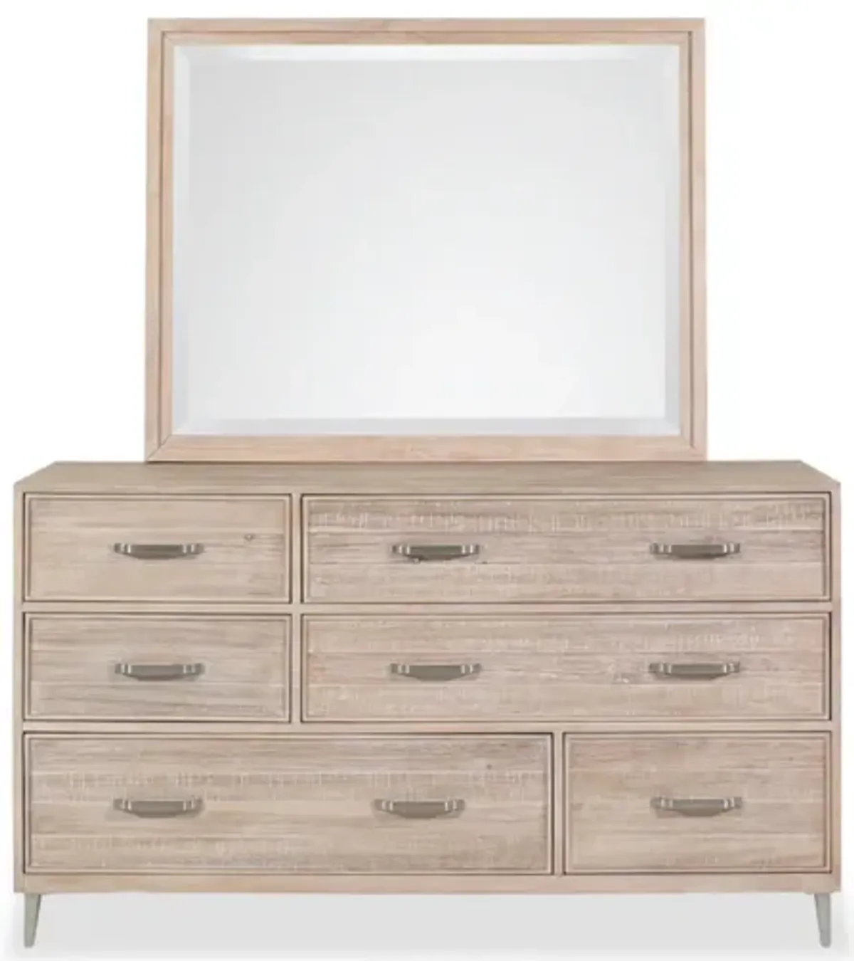 Maddox Dresser & Mirror