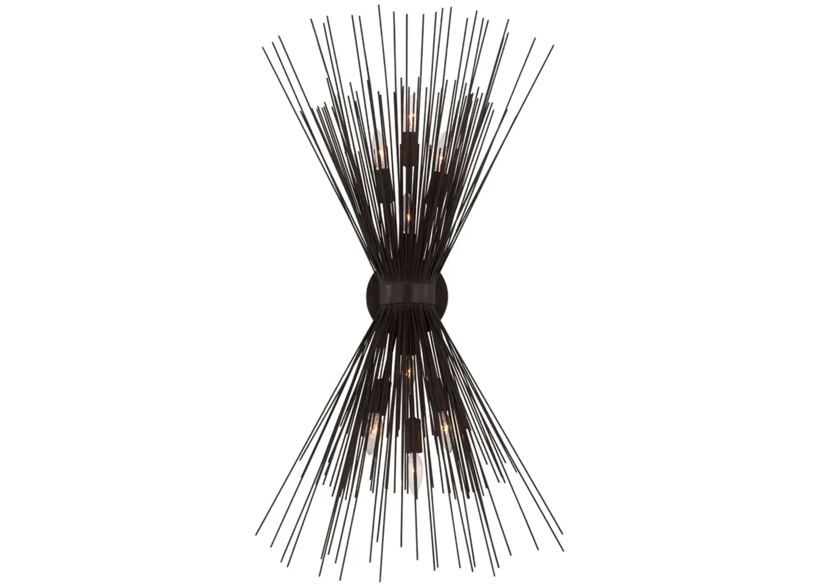 Strada Lrg Symmetrical Sconce