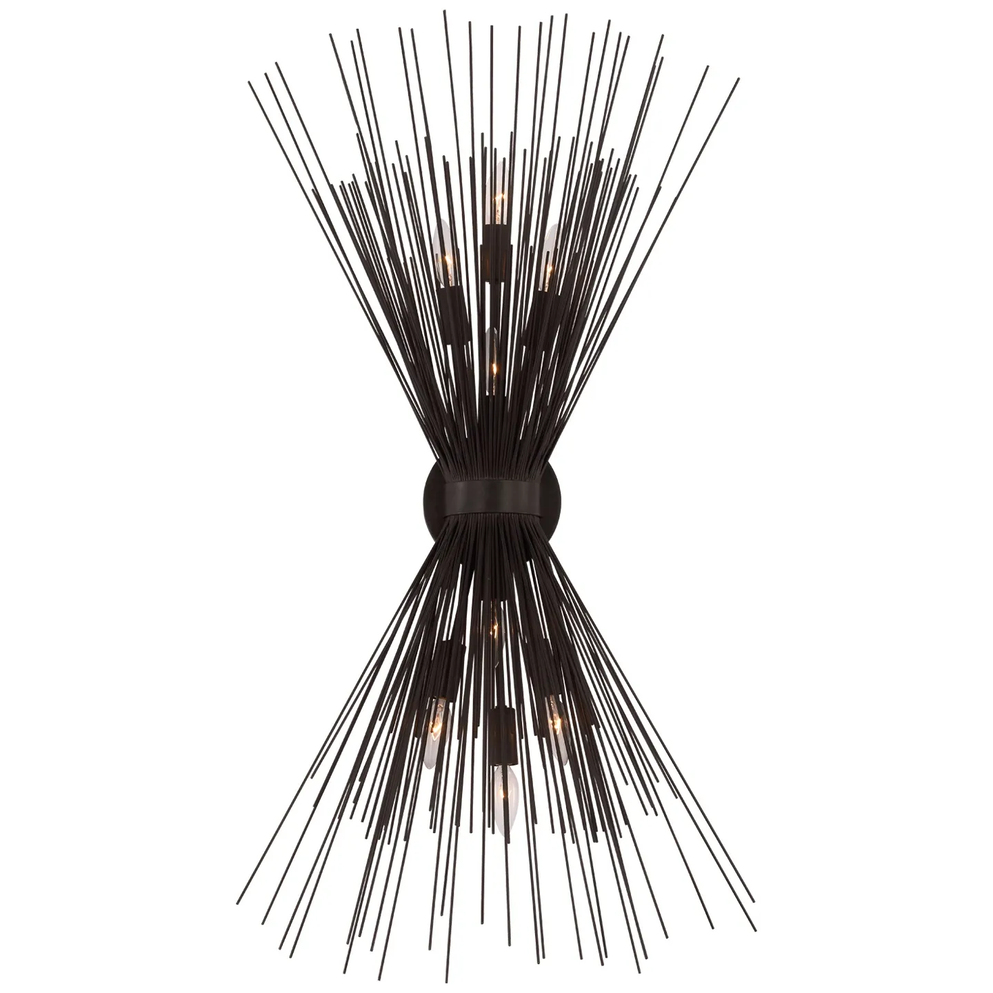 Strada Lrg Symmetrical Sconce