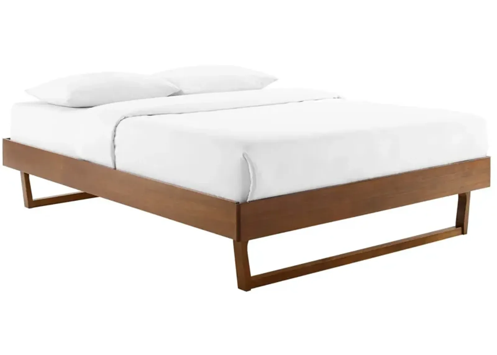 Modway - Billie Twin Wood Platform Bed Frame