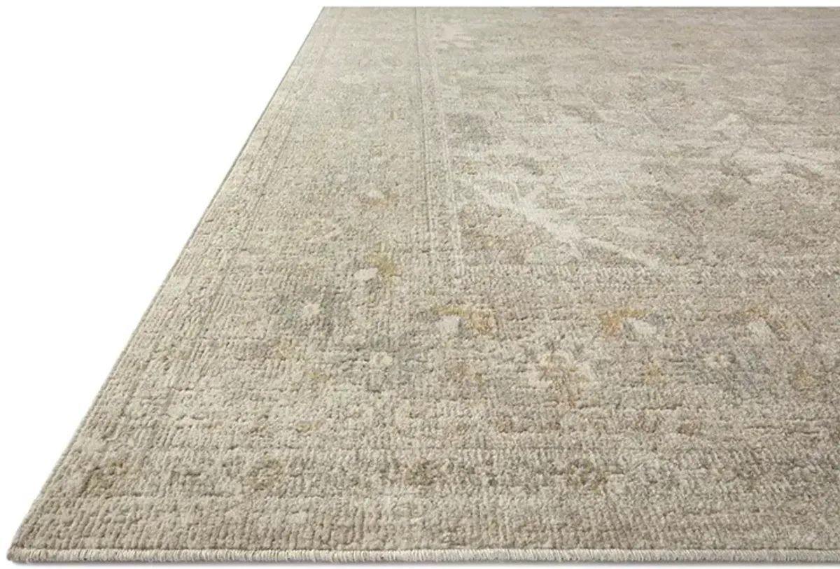 Rosemarie ROE02 3'7" x 5'7" Rug