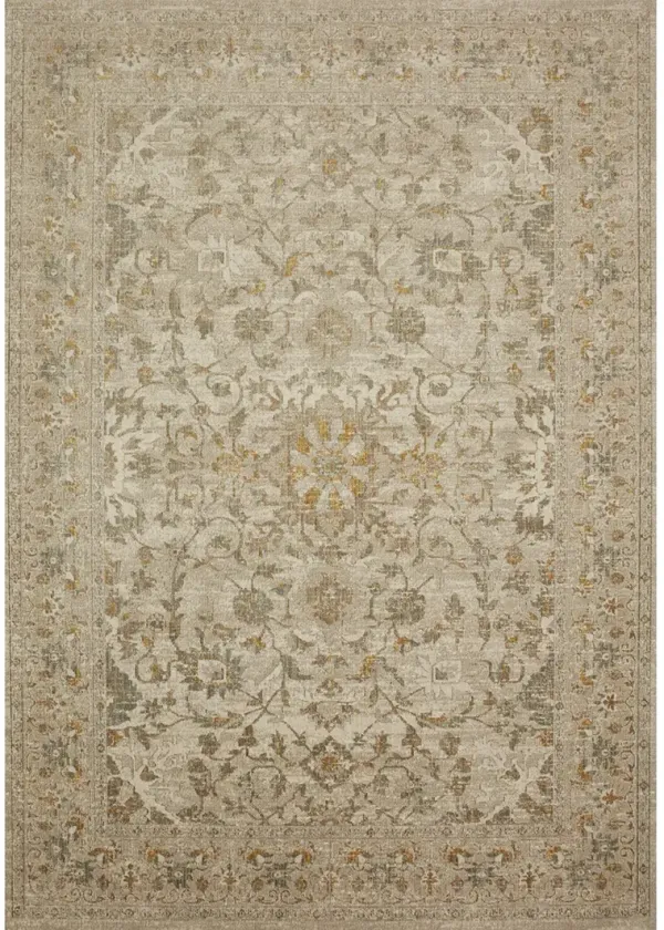 Rosemarie ROE02 3'7" x 5'7" Rug