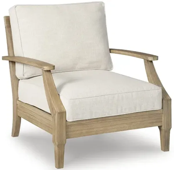 Carter Hall Lounge Chair with Cushion