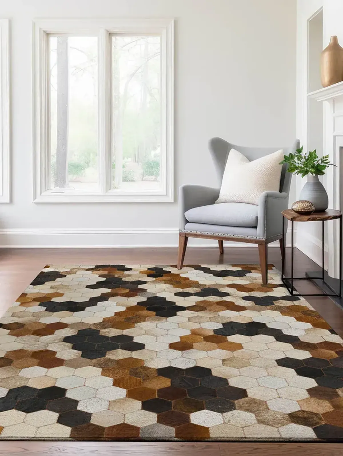 Bozeman BM9 3' x 5' Rug