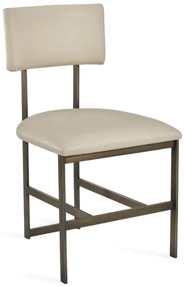 Landon II Dining Chair - Cream Latte