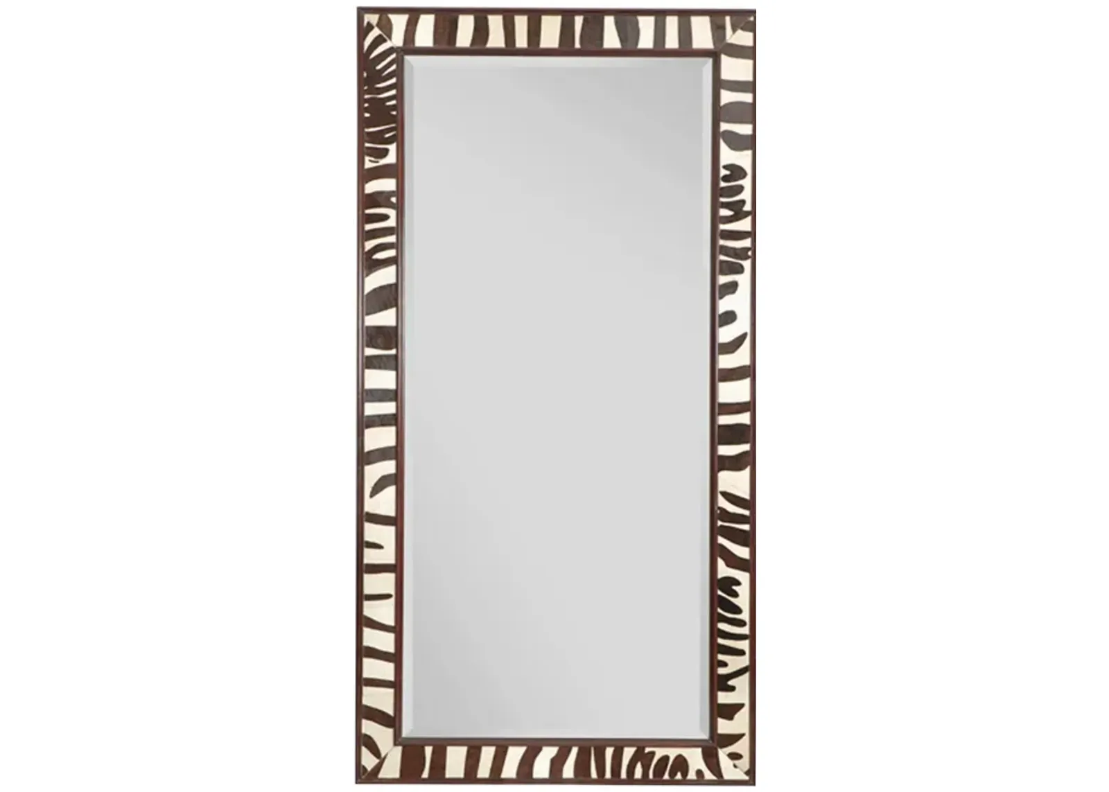 Safari Floor Mirror