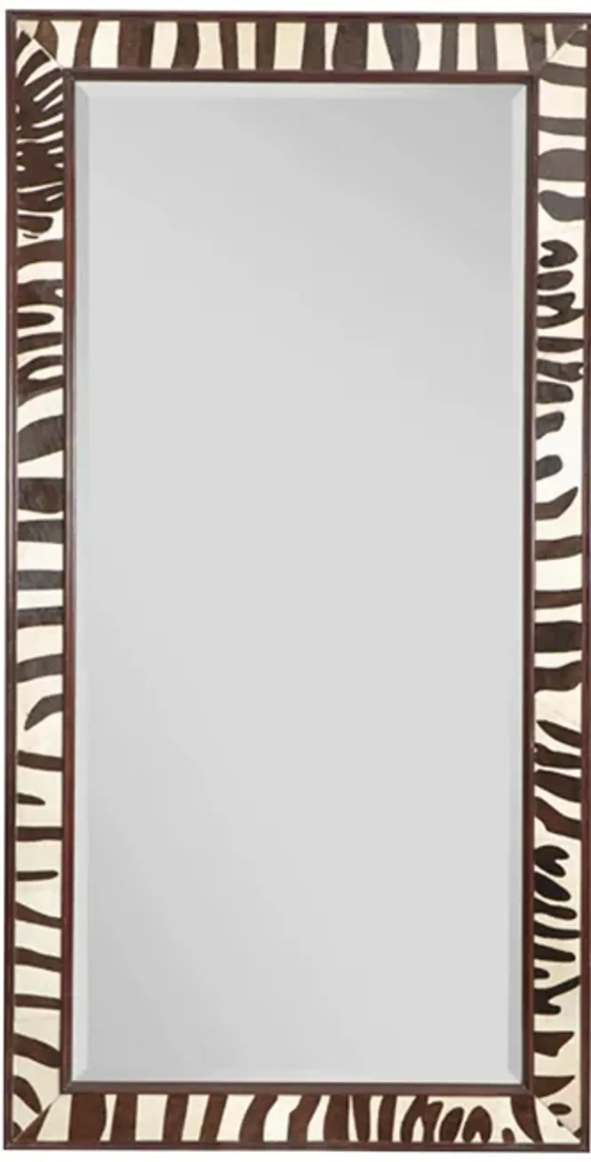 Safari Floor Mirror