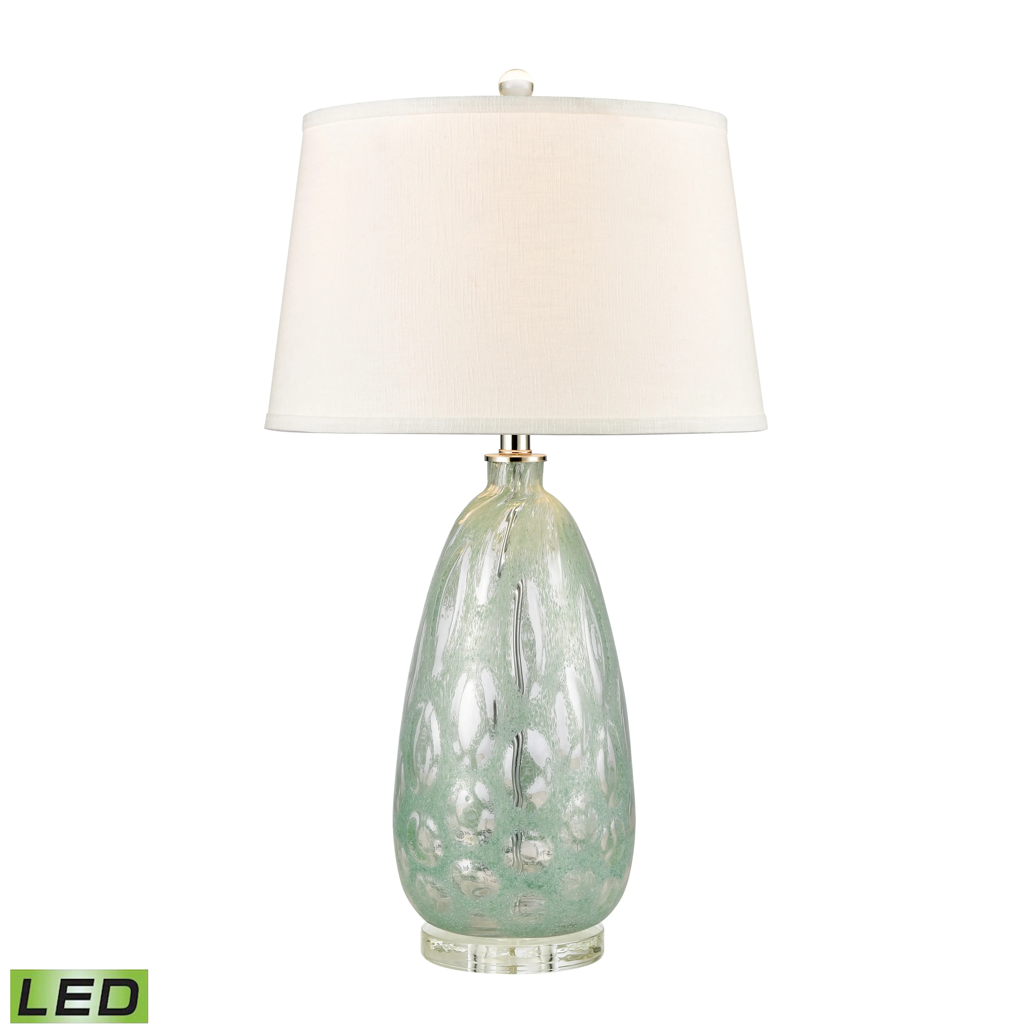 Bayside Blues 1-Light Table Lamp