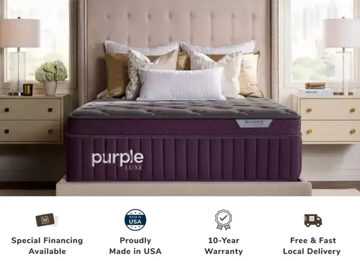 Rejuvenate Premier Queen Mattress