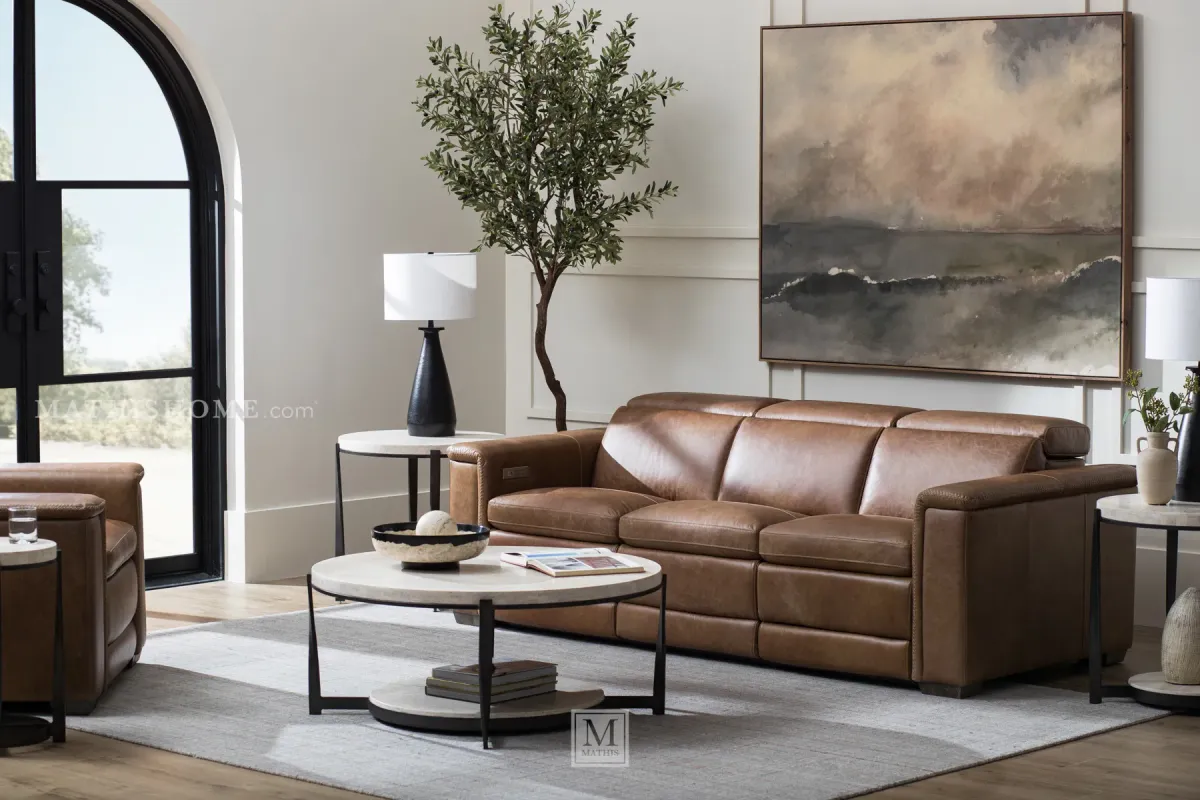 Lioni Power Motion Sofa