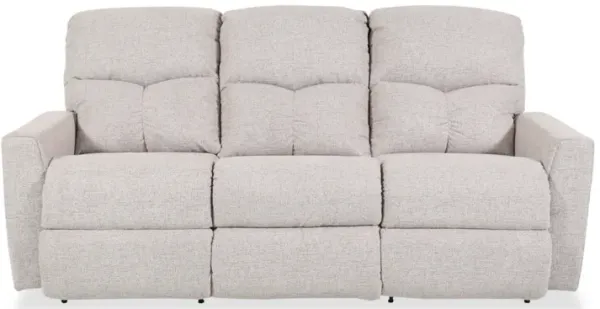 Hawthorn Stone Reclining Sofa