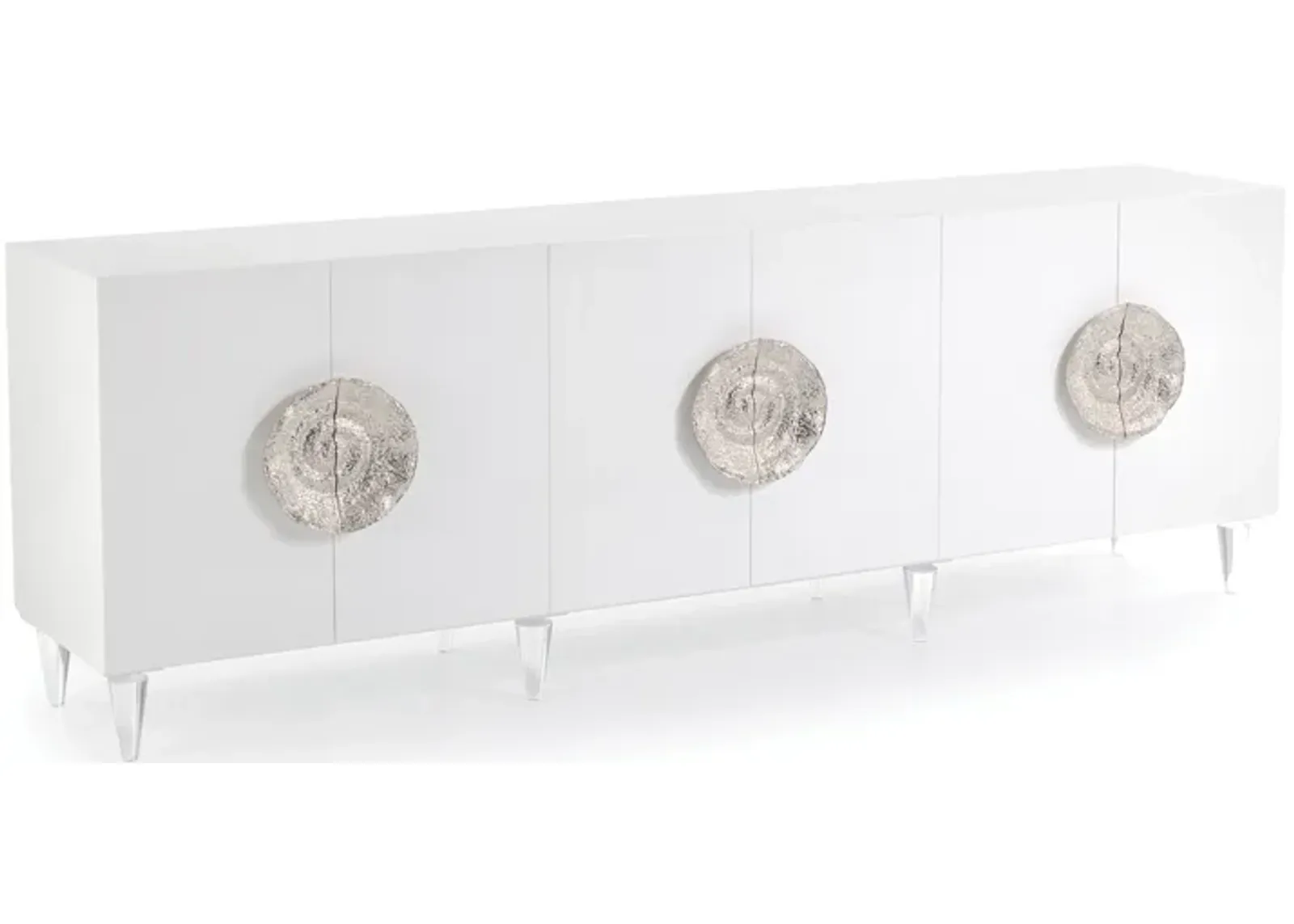 Triesse Six-Door Credenza