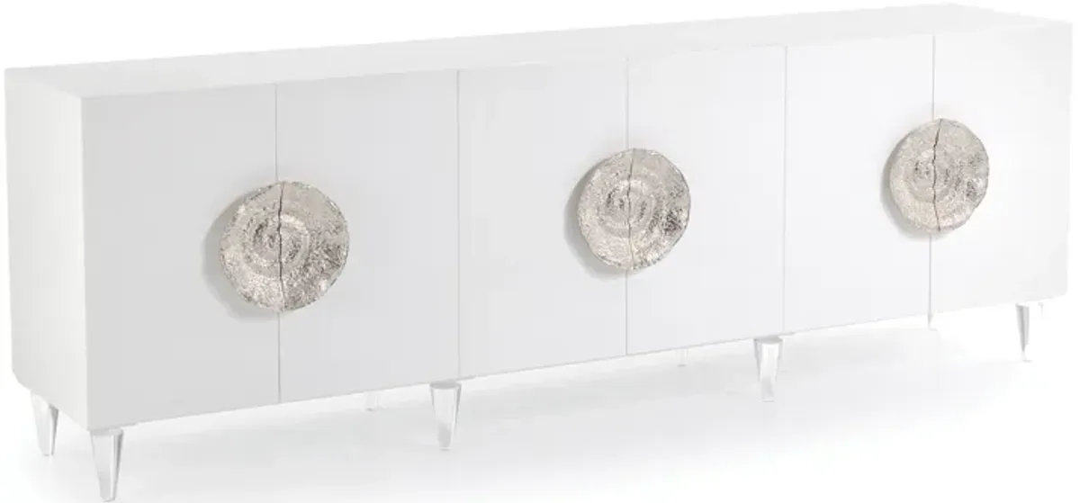 Triesse Six-Door Credenza