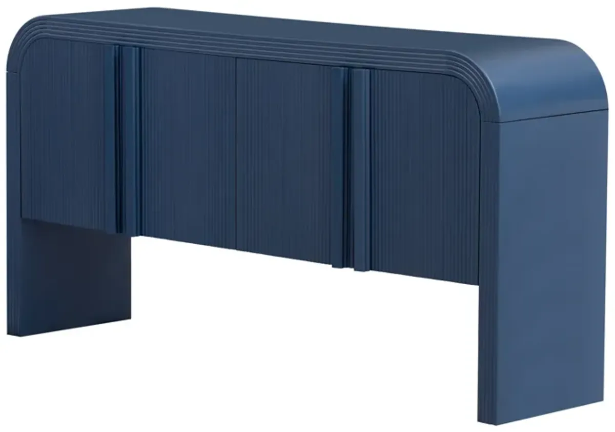 Merax Multifunctional Sideboard with Adjustable Shelves