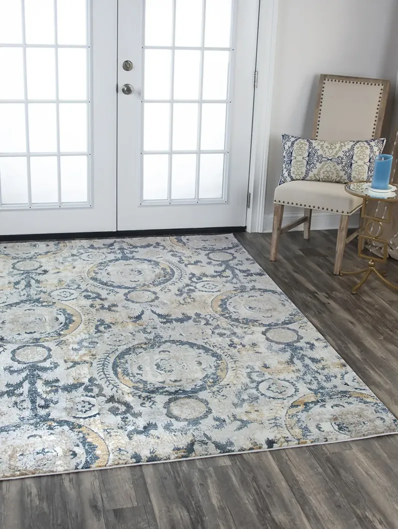 Bristol BRS107 8'10" x 11'10" Rug