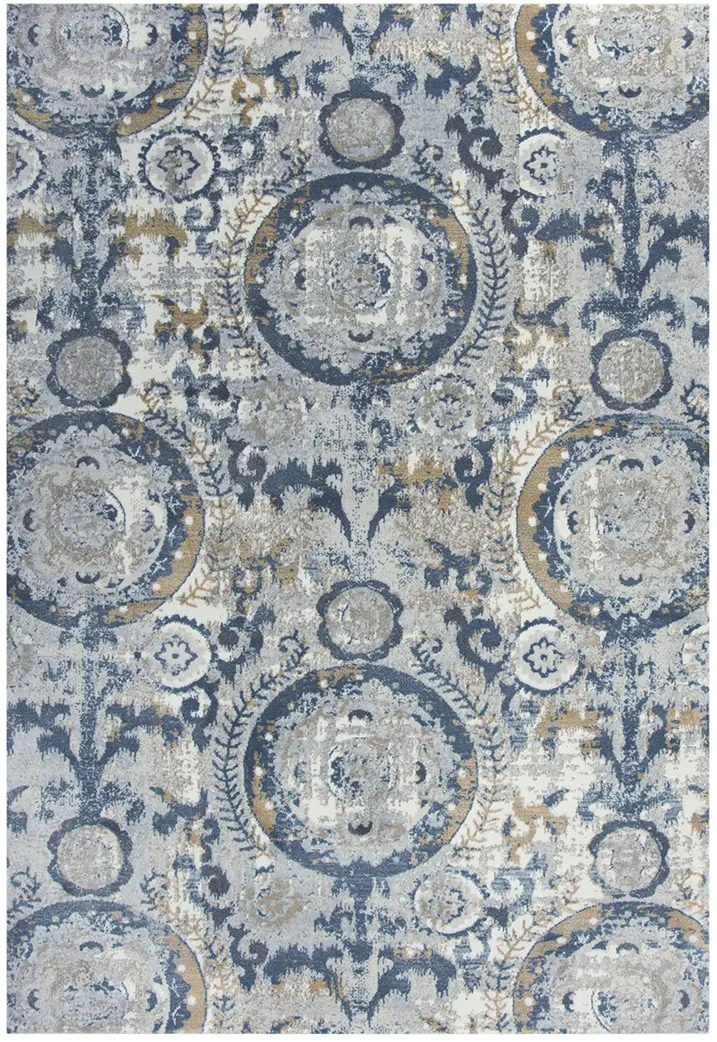 Bristol BRS107 8'10" x 11'10" Rug