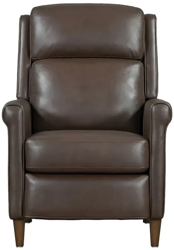 Parker Living Walnut Whirl Manual Recliner