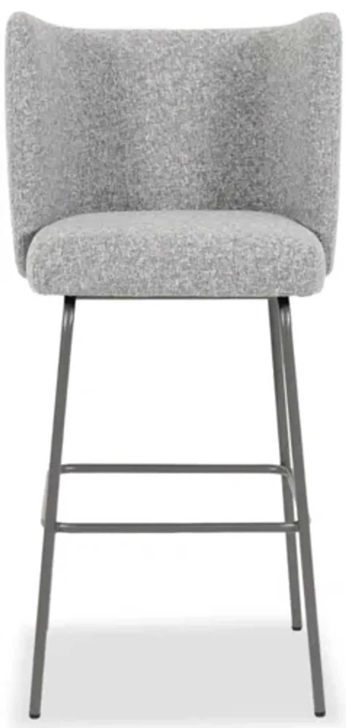 Nathan Barstool in Gray