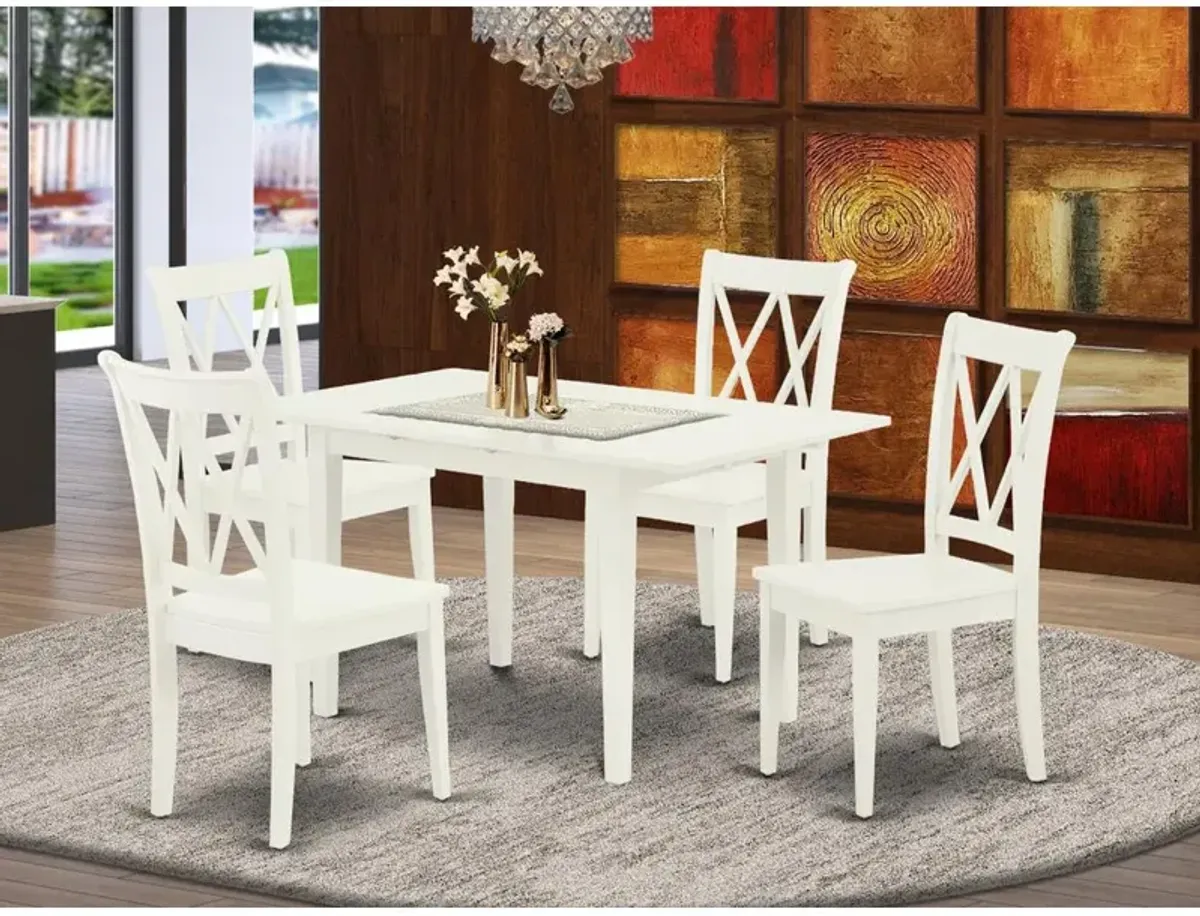 Dining Table- Dining Chairs