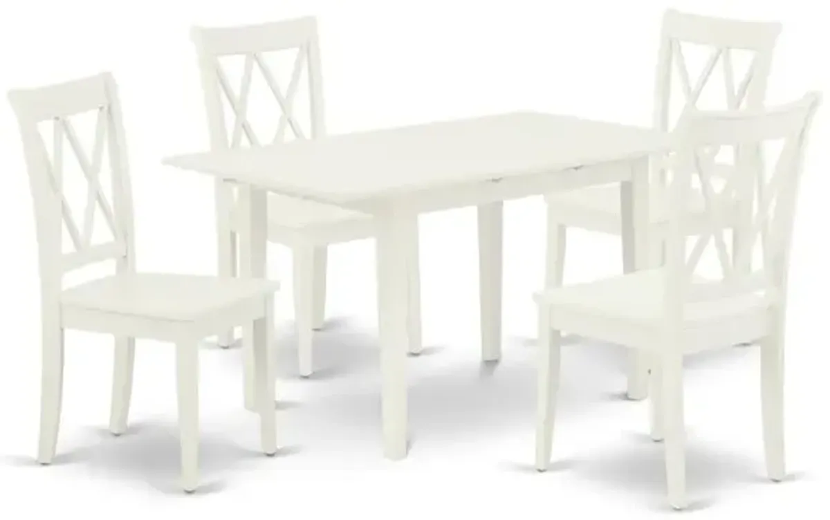 Dining Table- Dining Chairs