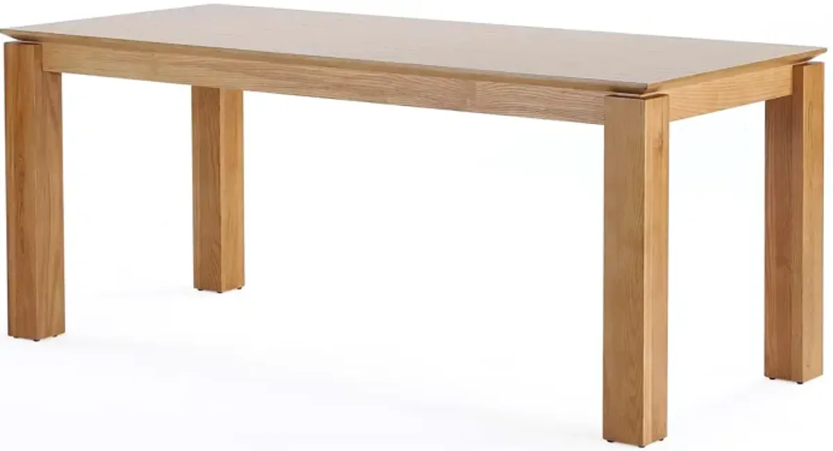 Rockaway Brown Dining Table