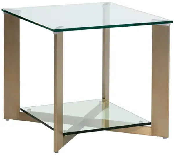 Xavier Side Table