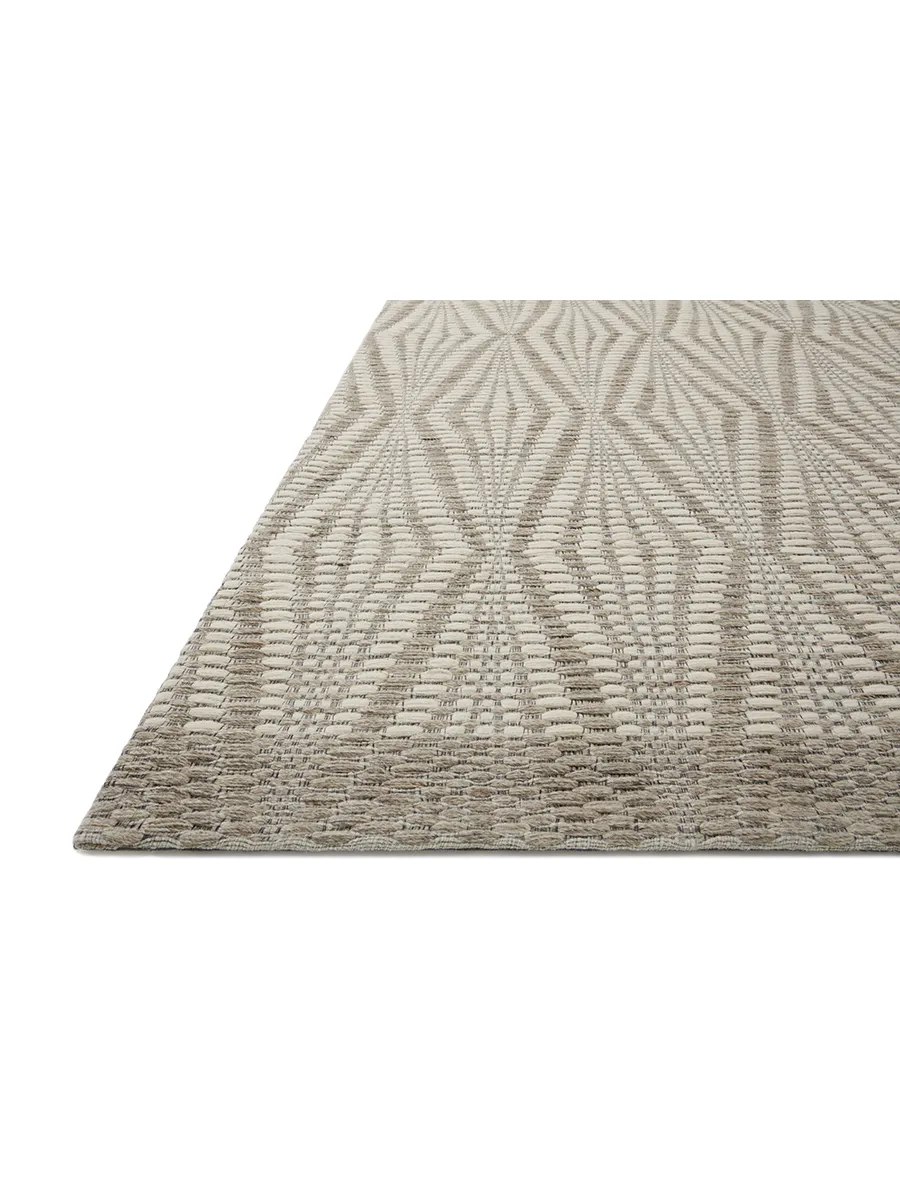 Kenzie KNZ01 2'6" x 7'6" Rug