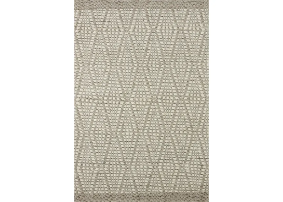 Kenzie KNZ01 2'6" x 7'6" Rug