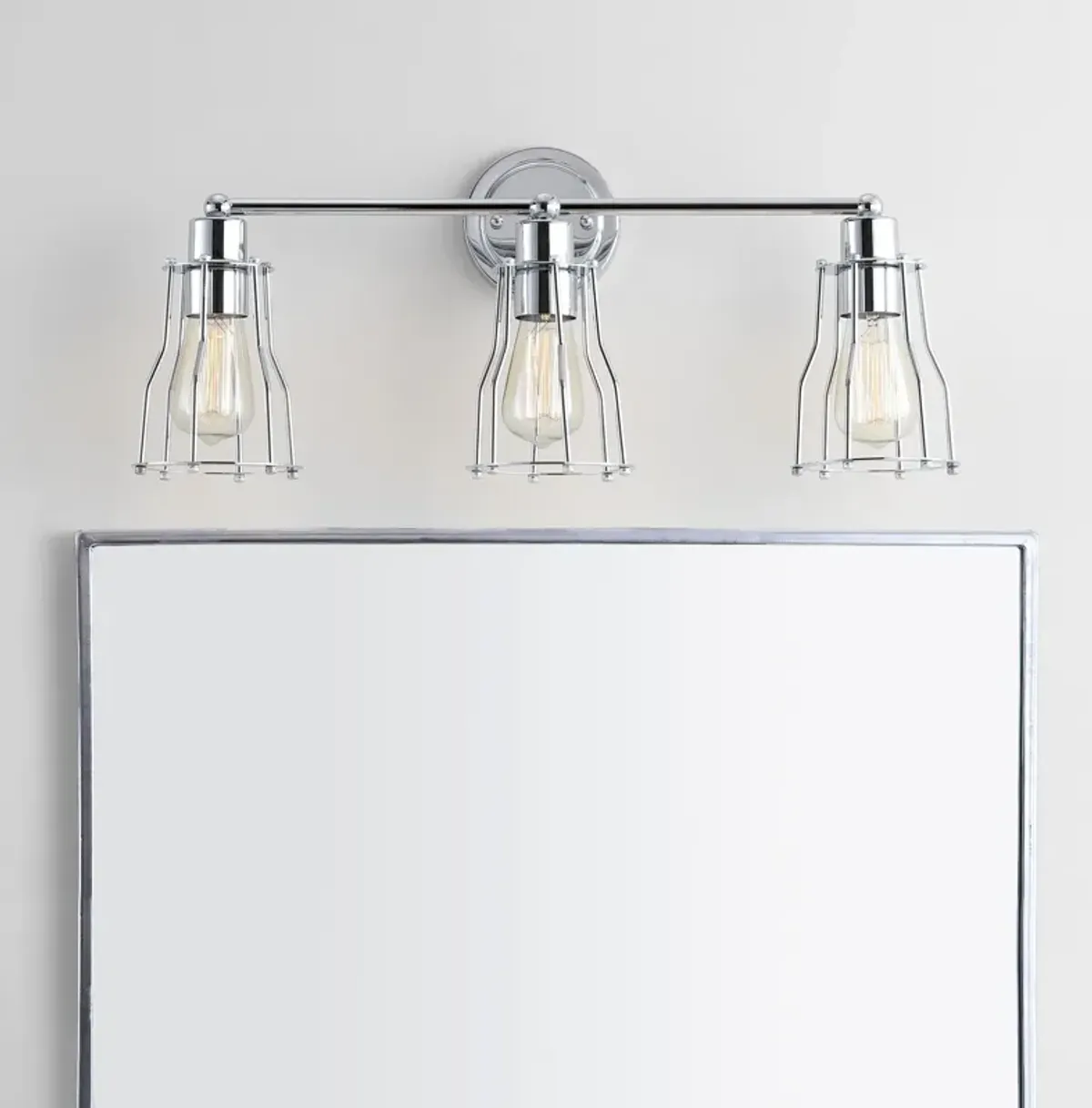 Evelyn Metal Vanity Light