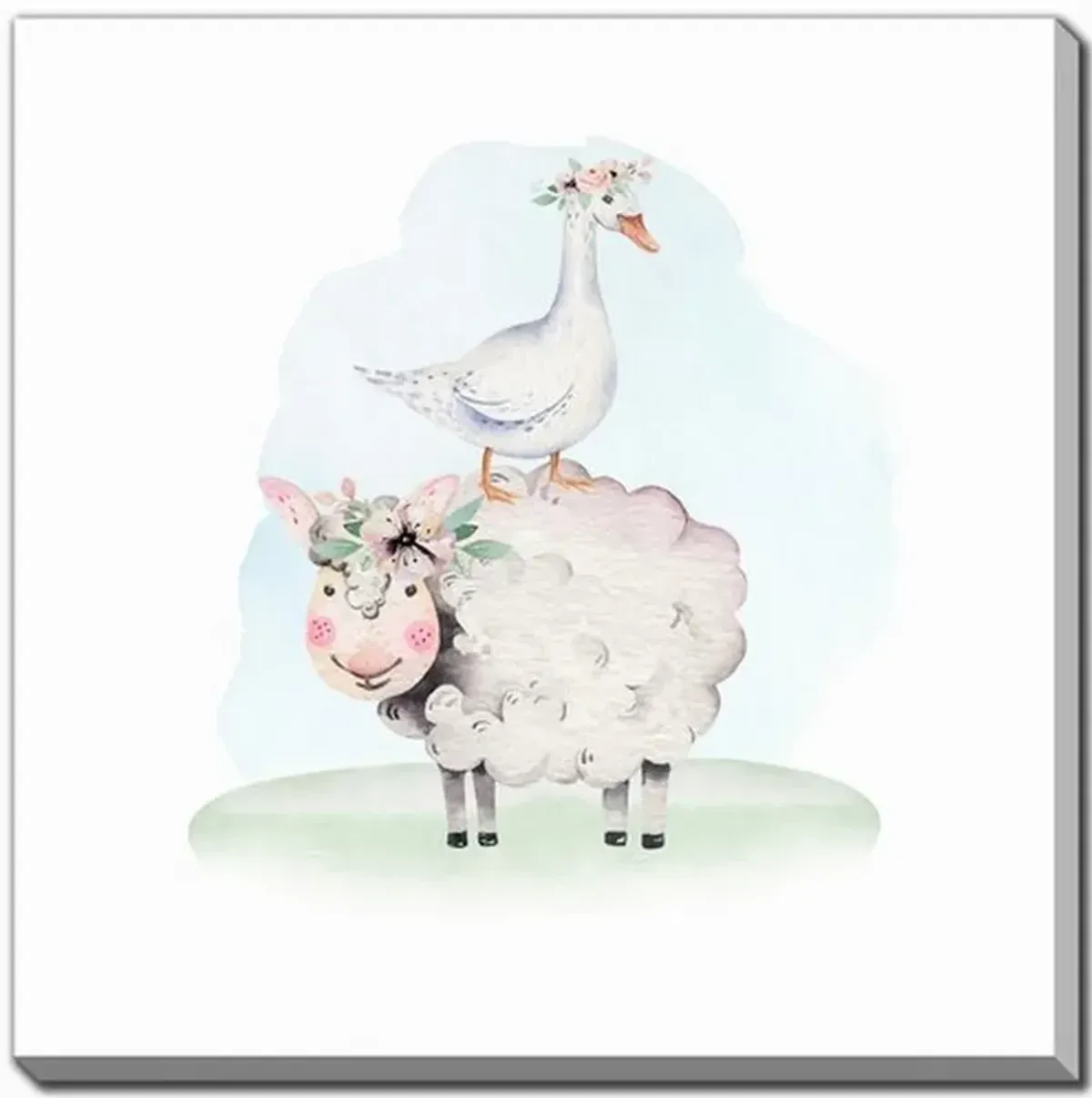 Farm Buddies Group 2