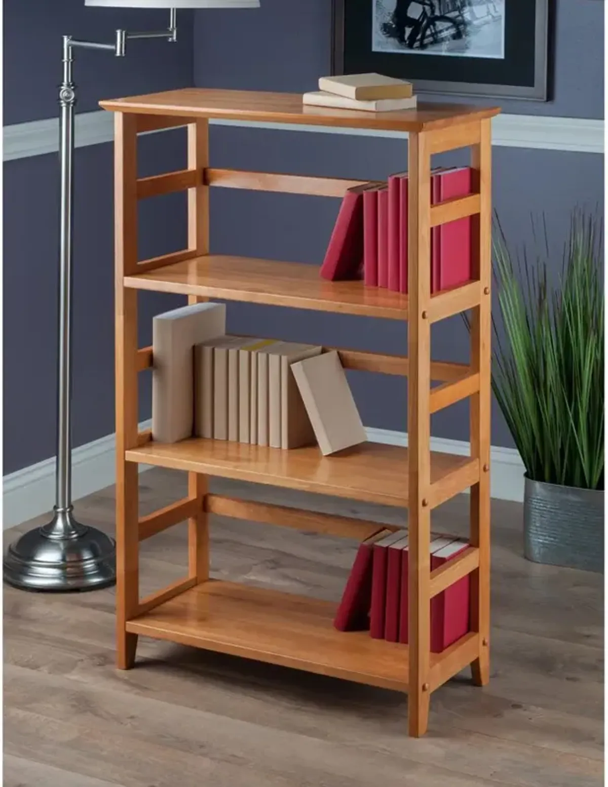 Studio Bookshelf 3-tier