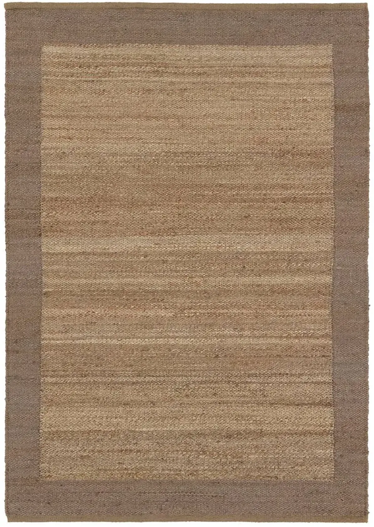 Hanover Query Brown 8' x 10' Rug