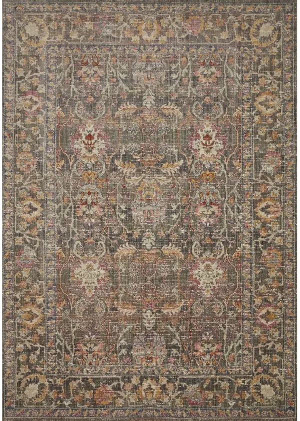 Rosemarie ROE01 2'7" x 4'" Rug