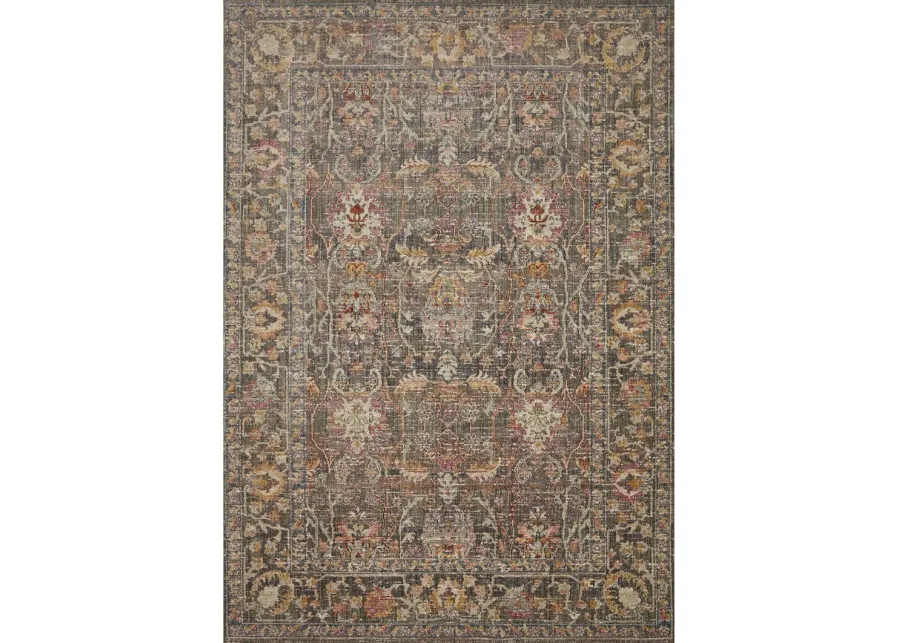 Rosemarie ROE01 2'7" x 4'" Rug