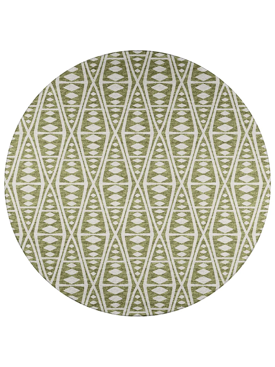 Sedona SN6 Moss 10' Rug