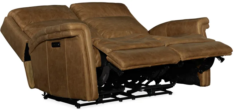 Poise Power Reclining Loveseat