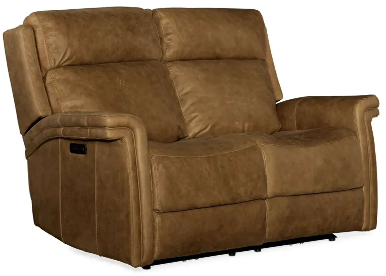 Poise Power Reclining Loveseat