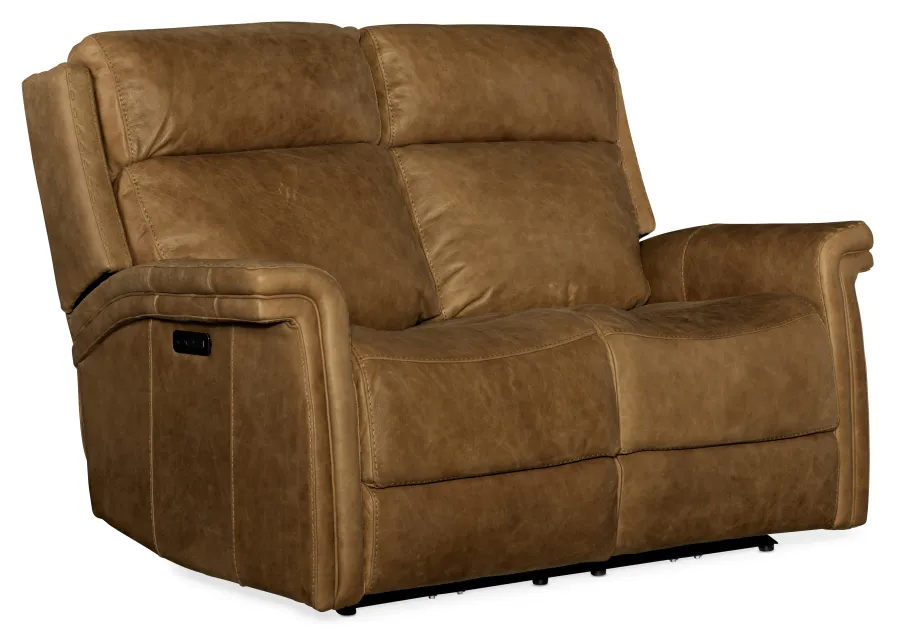 Poise Power Reclining Loveseat