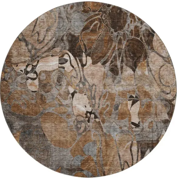 Trevi TV17 Paprika 8' Rug