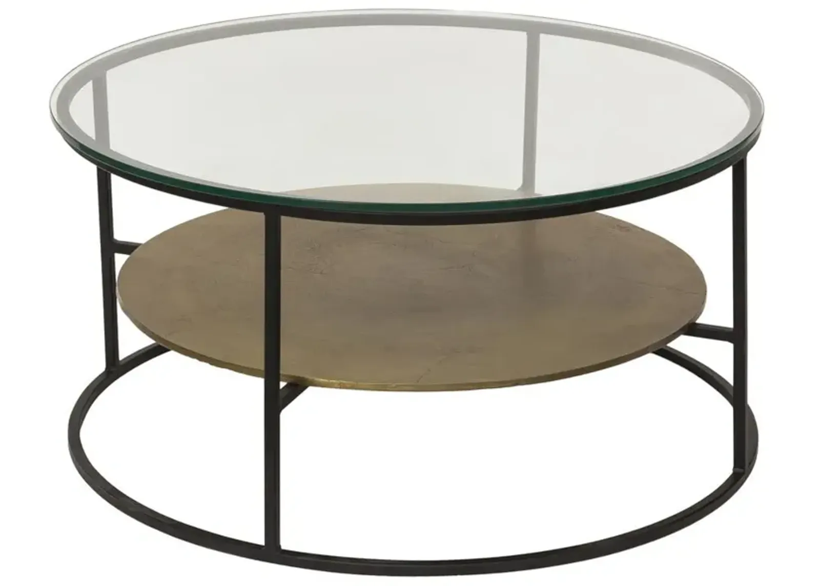 Moe's Home Collection Callie Coffee Table