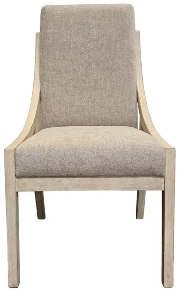 Ariel Gray Dining Chair (Set of 2)