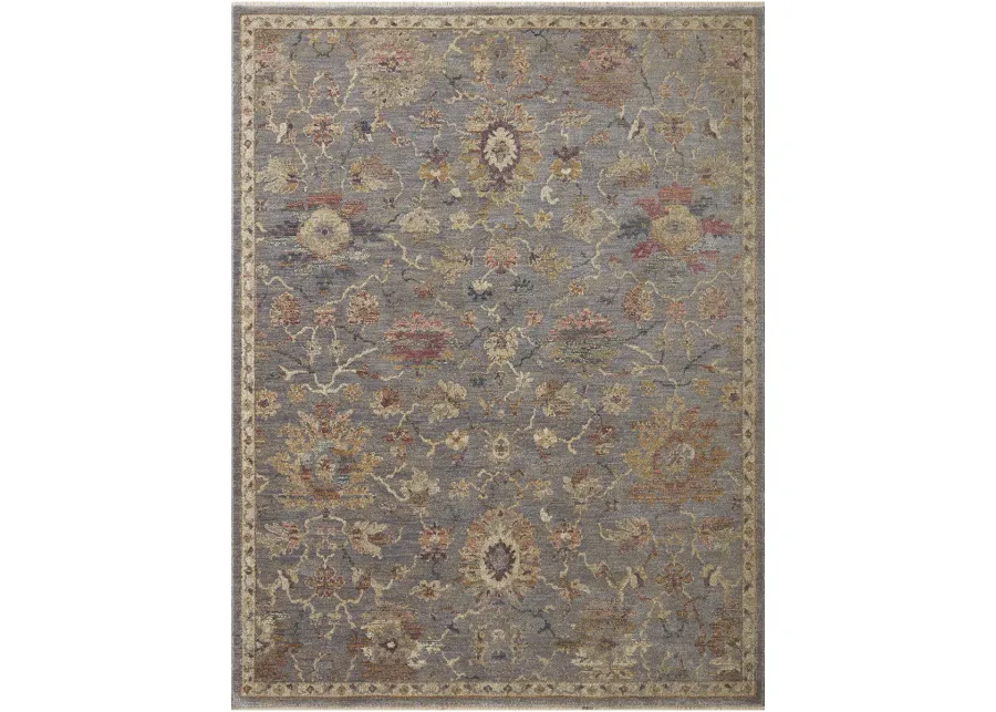 Giada Silver/Multi 11'6" x 15'6" Rug