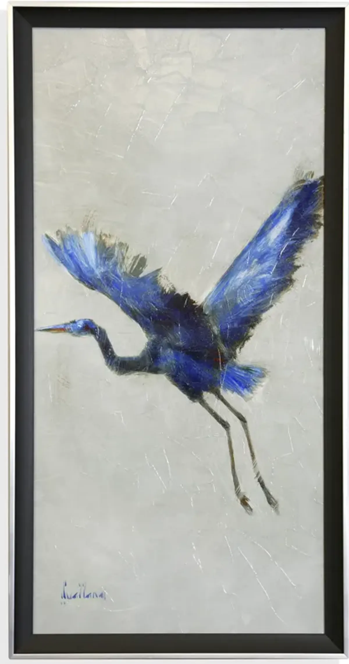 Blue Heron II